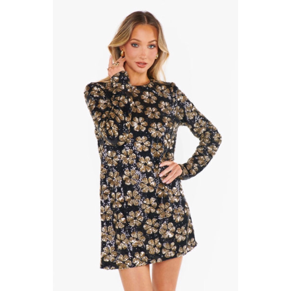 SMYM | Sequin Dress. - Picture 12 of 12